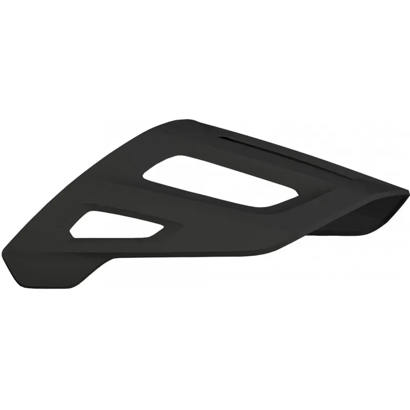 2022 Scott Argo Junior XS/S Visor in Black