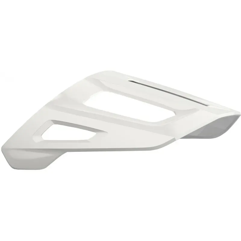 2022 Scott Argo Junior XS/S Visor in White
