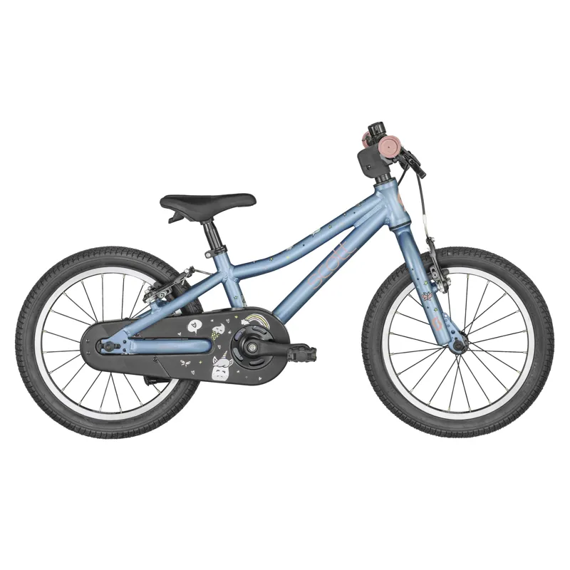 Scott Contessa 16 Kids Bike in Blue