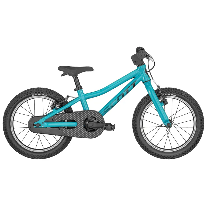 Scott Scale 16 Kids Bike in Blue