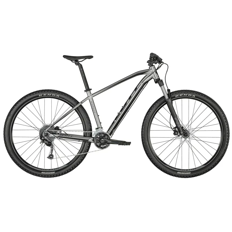 Scott Aspect 750 Grey MTB Bike UK