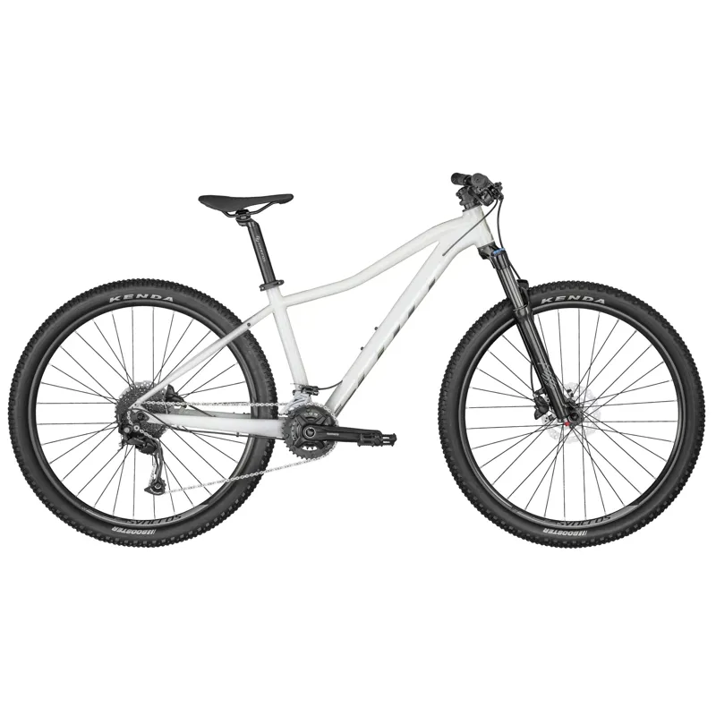 Scott Contessa Active 30 Womens Mountain Bike in White