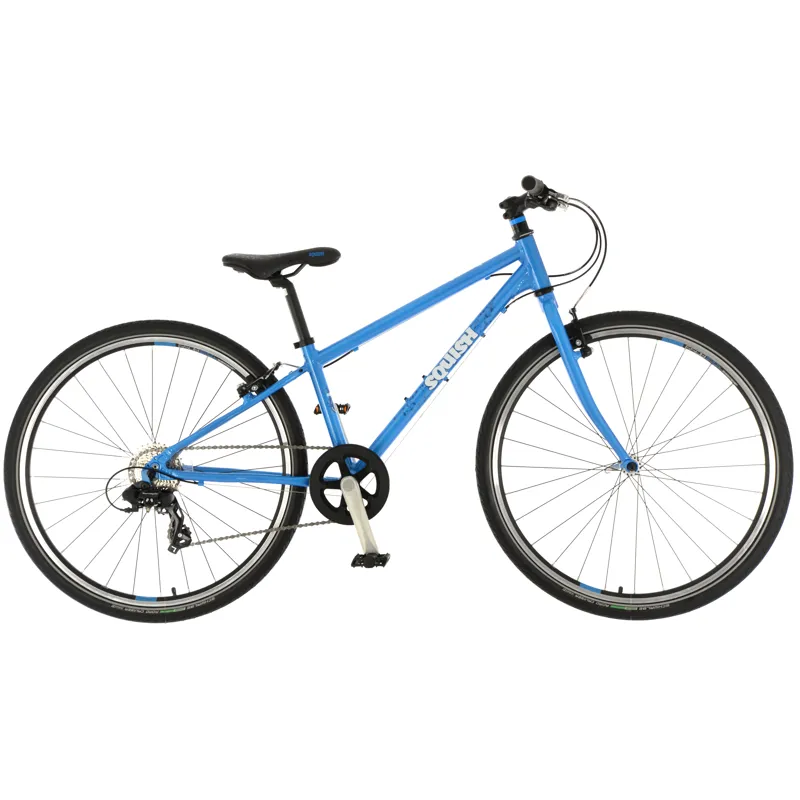 Squish 13 26 Childrens Bike in Aqua
