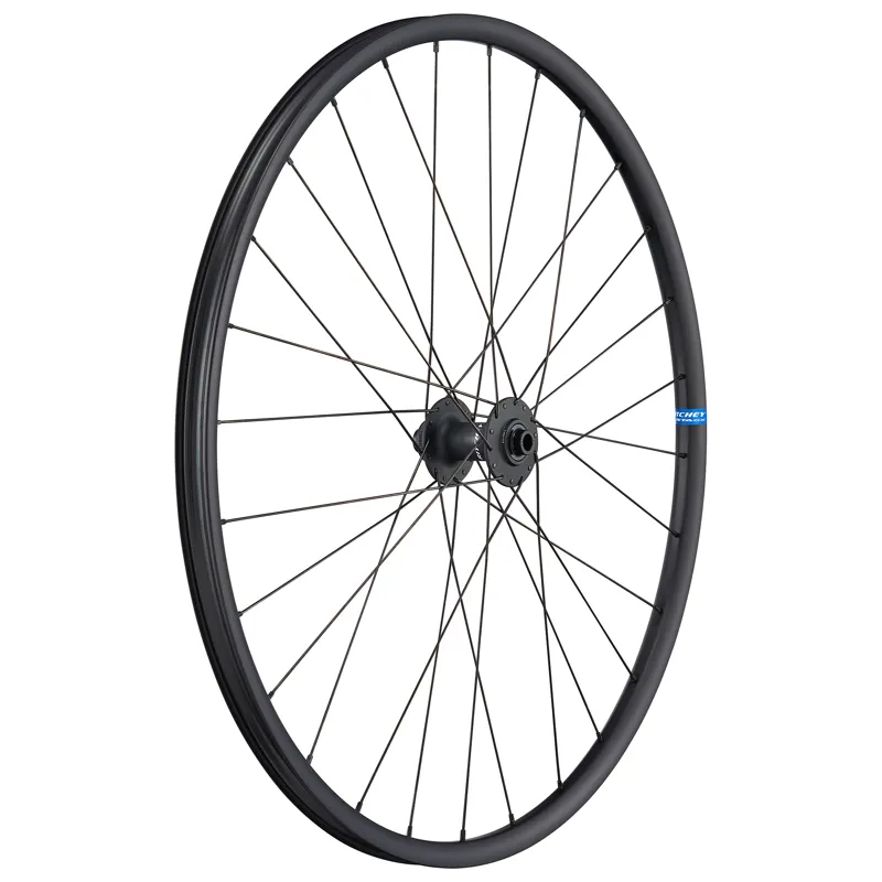 Ritchey WCS Zeta GX Disc Gravel Wheelset in Black