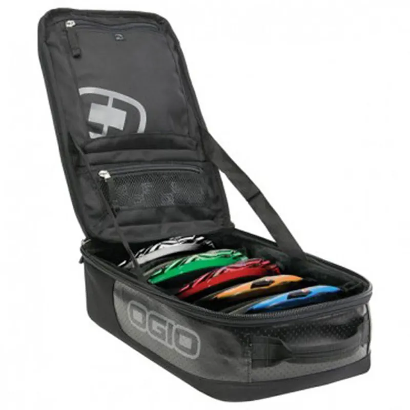 Ogio MX Goggle Box in Black-1