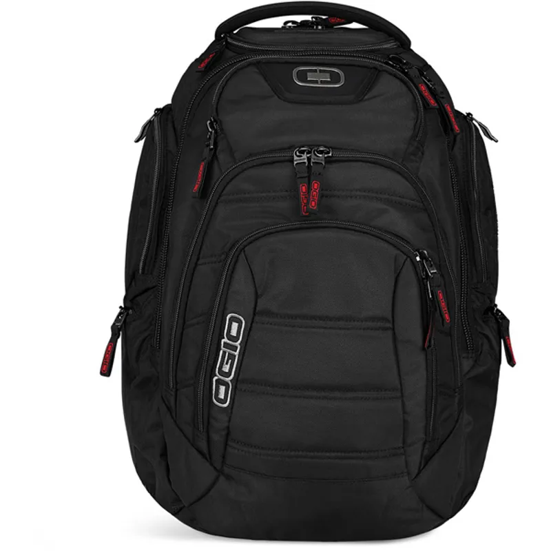 Ogio Renegade Backpack in Black-2