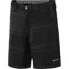 Madison Leia Womens Shorts in Black