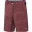 Madison Leia Womens Shorts in Purple