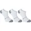 Madison Freewheel Low 3pack Socks in White