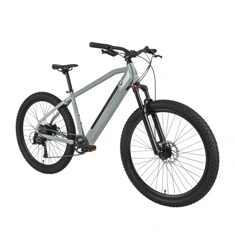 Claud Butler Ridge 1.0 Electric Mountain Bike in Primer Grey-1