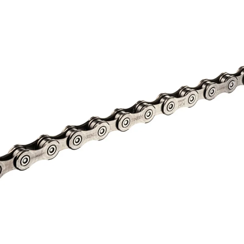 Shimano 10-speed CN-HG95 HG-X chain - 116 links Silver 