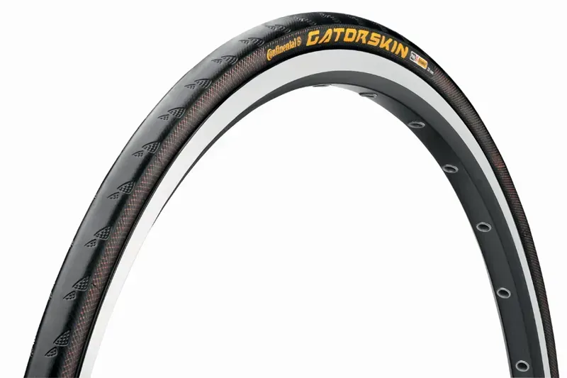 Continental Gatorskin 700c Folding Tyre in Black