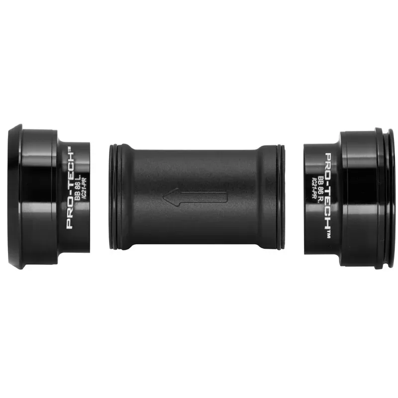 Campagnolo Pro-Tech Cups in Black-3