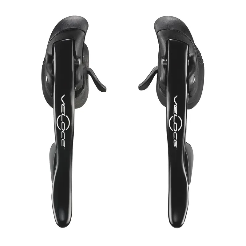 Campagnola Veloce 10x P-S Ergo Levers Black