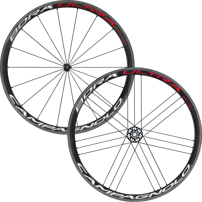 Campagnola Bora Ultra 35 Tubular Wheelset