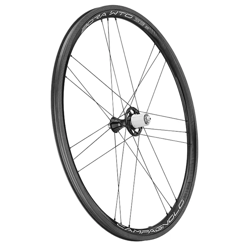 Campagnolo Bora WTO 33 2-Way Tubeless Wheels Label-8