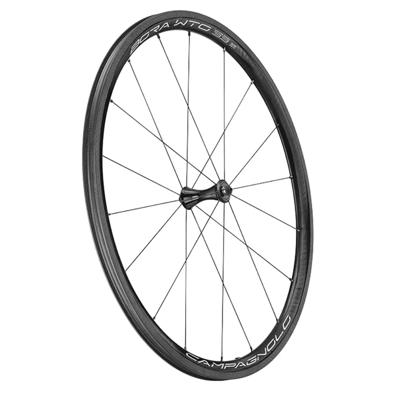 Campagnolo Bora WTO 33 2-Way Tubeless Wheels Label-7