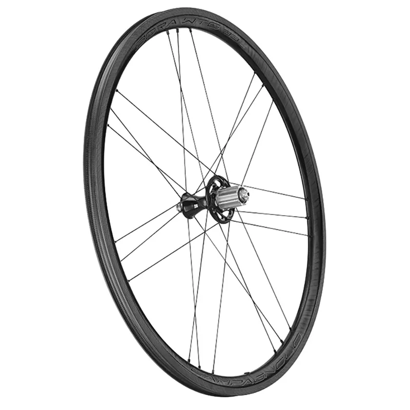 Campagnolo Bora WTO 33 2-Way Tubeless Wheels Label-3