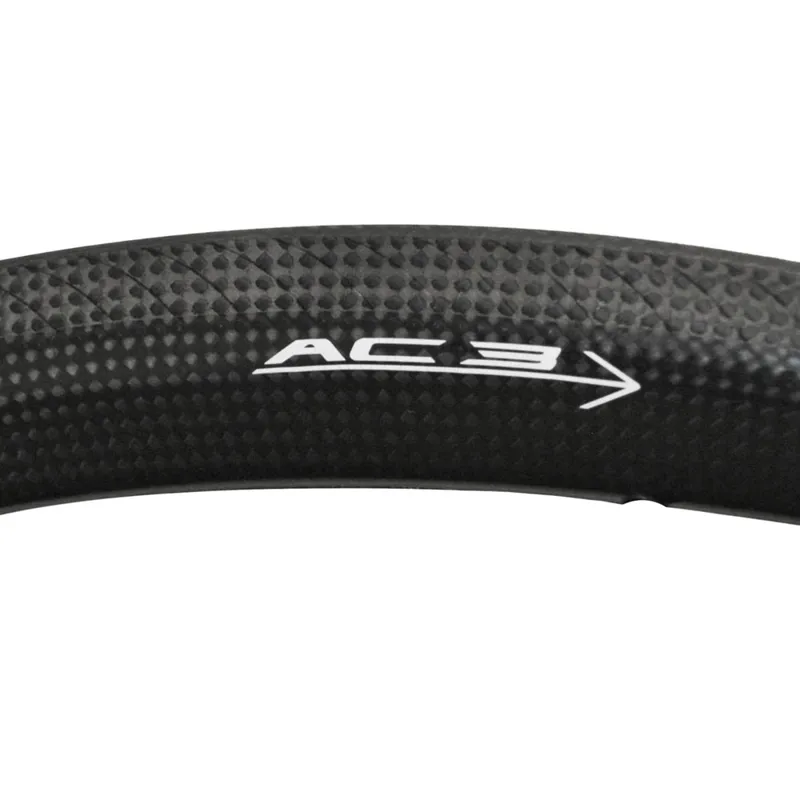 Campagnolo Bora Ultra 50 Clincher Wheels Label-3