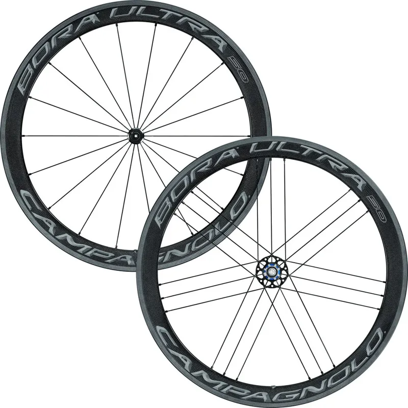 Campagnolo Bora Ultra 50 Clincher Wheels Label-4