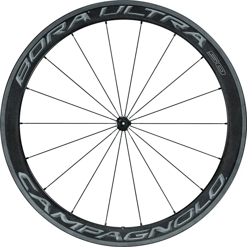 Campagnolo Bora Ultra 50 Clincher Wheels Label-5