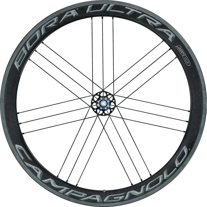 Campagnolo Bora Ultra 50 Clincher Wheels Label-6