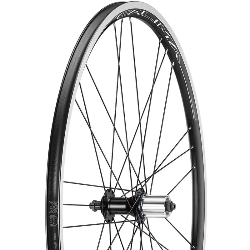 Campagnola Calima C17 Road Wheels in Black 700c-1