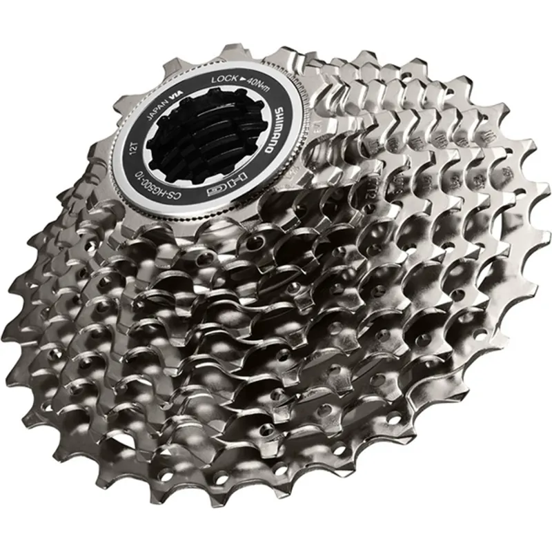 Shimano CS-HG500 10-Speed Cassette