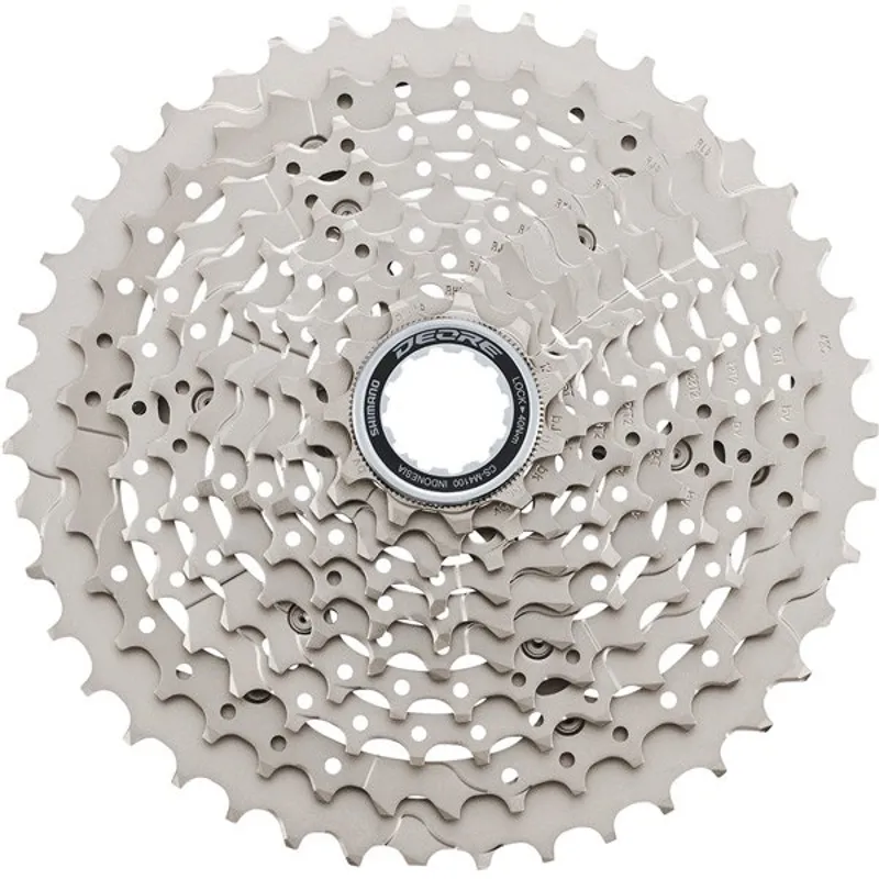 Shimano Deore CS-M4100 10-speed Cassette