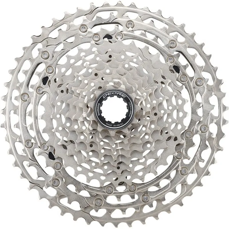 Shimano Deore CS-M5100 Deore 11 speed cassette-1