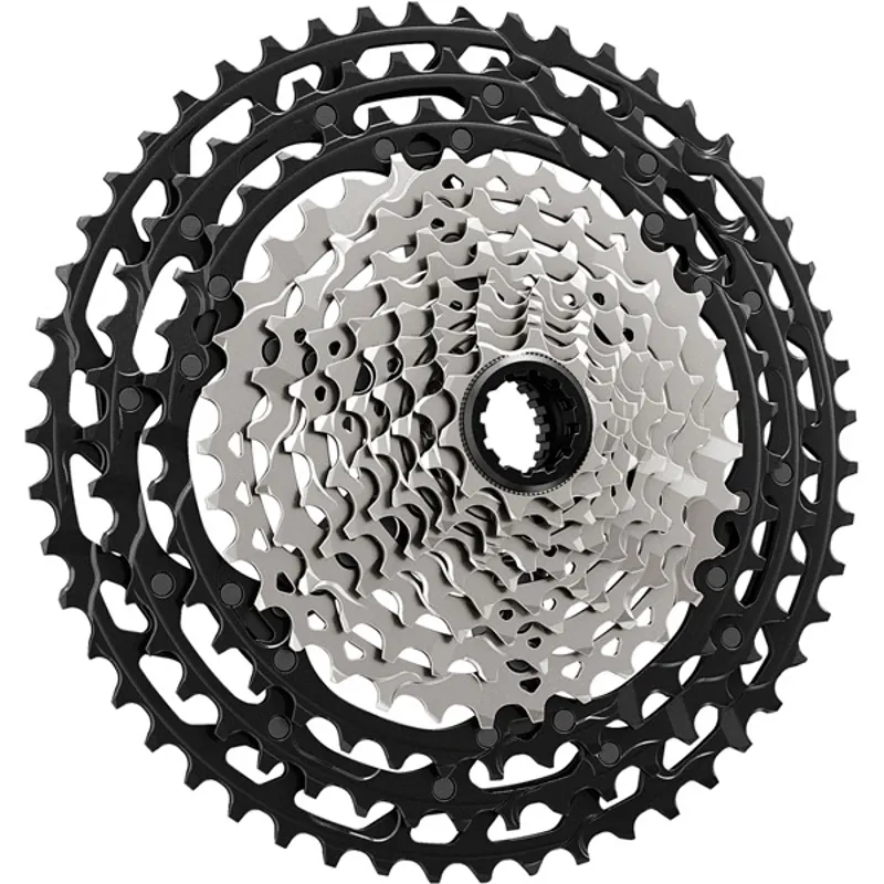 Shimano CS-M9100 XTR Cassette - 12-Speed-1