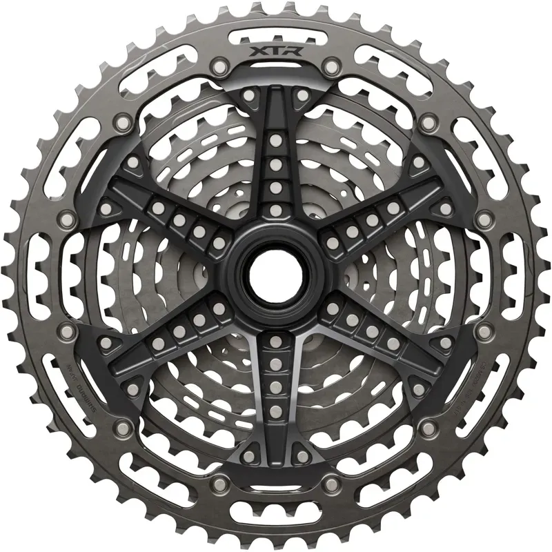 Shimano  CS-M9200 XTR cassette 12-spee 10 - 51T-3