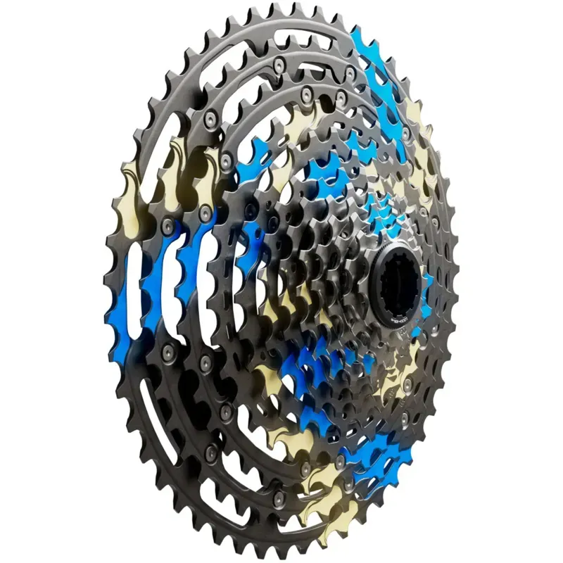 Shimano  CS-M9200 XTR cassette 12-spee 10 - 51T-4