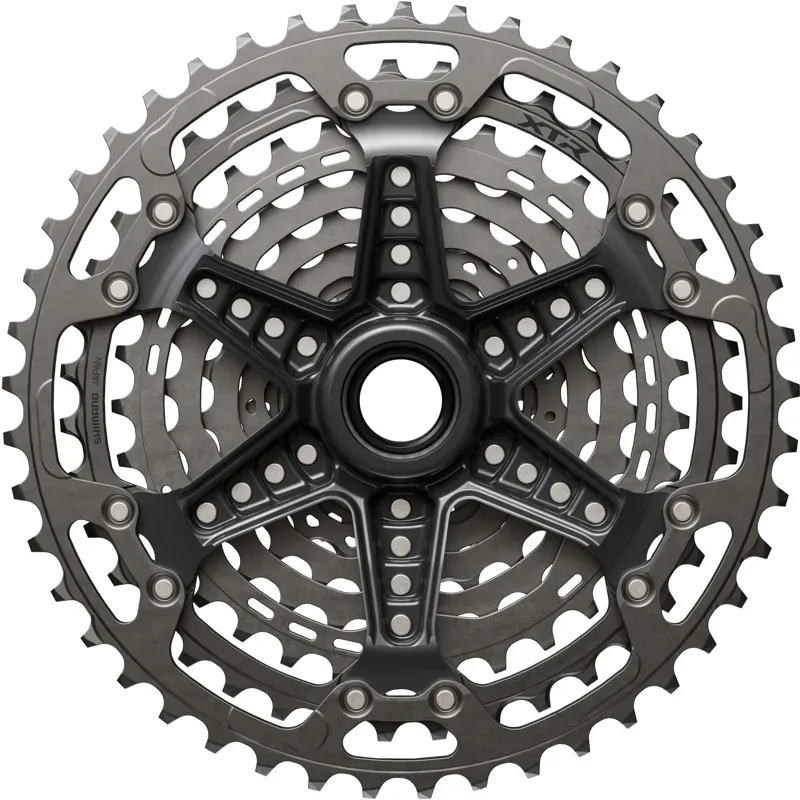 Shimano CS-M9200 XTR cassette 12-speed 9 - 45T-3