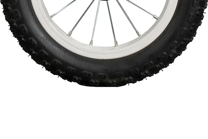 Cube Cubie 12 Kids Bike Tyre in Black