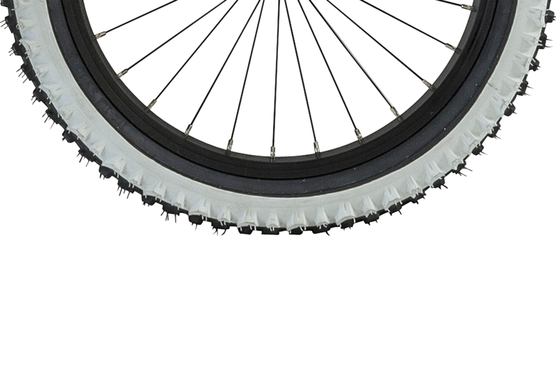 Cube Kids 160 16 inch Tyre in Black