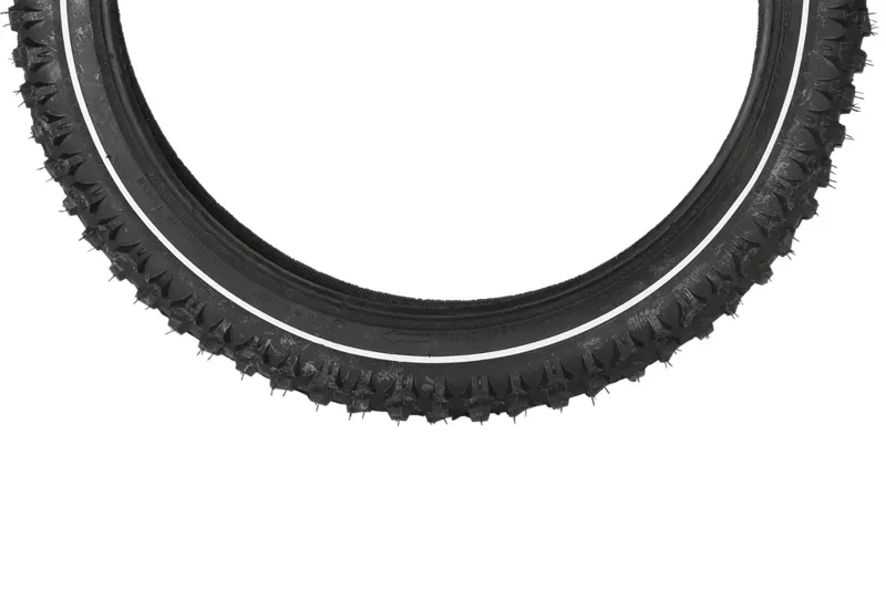 Cube Kids 160 16 inch Tyre in Black