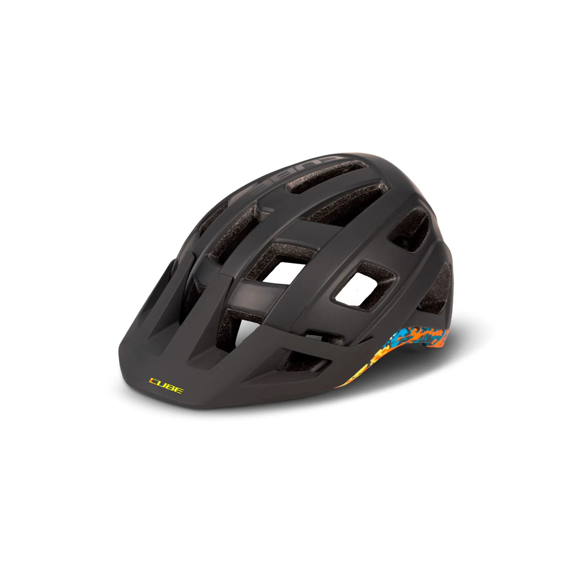 Cube mountain bike helmets sale
