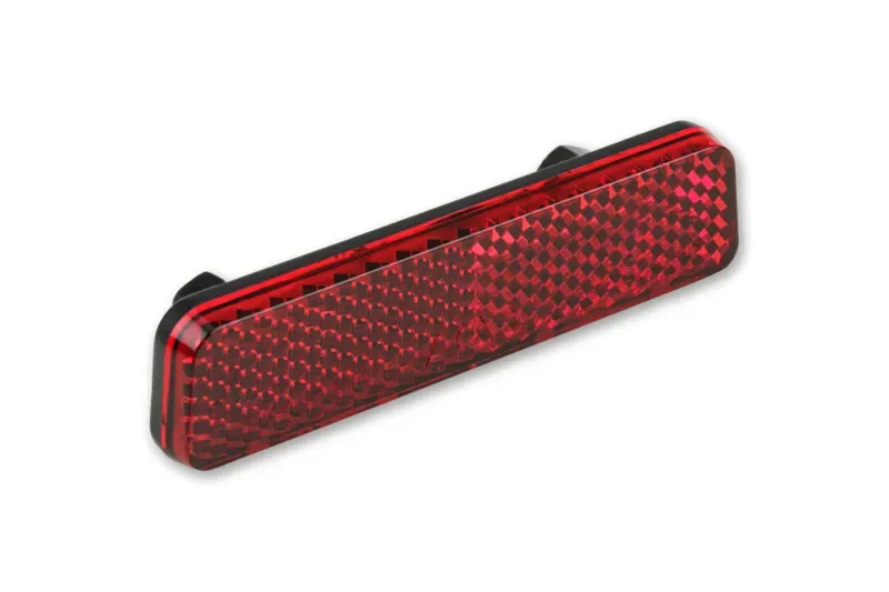 Acid Slim Standard Carrier Reflector Red