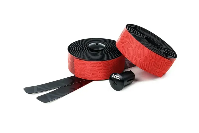 Acid Rc 3.0 Bar Tape in Black/Red