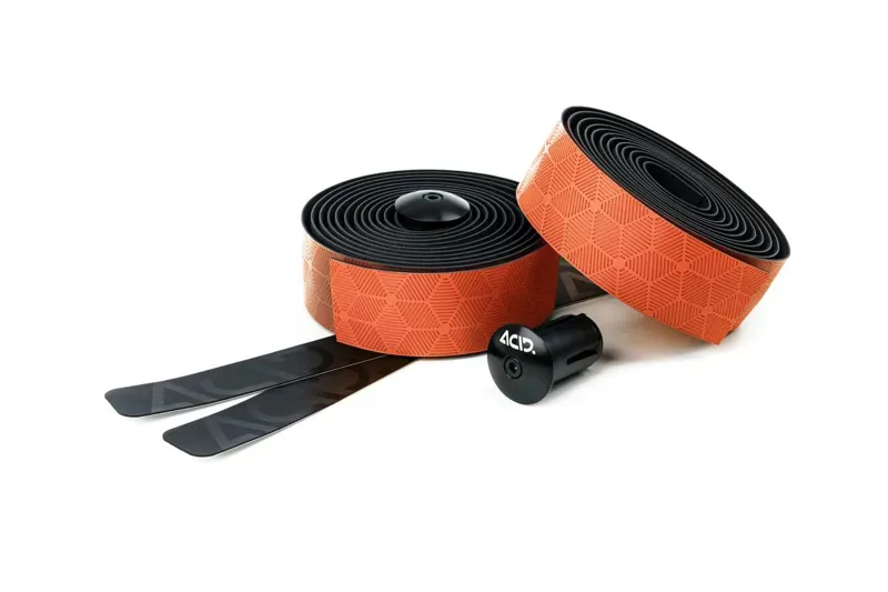 Acid Rc 3.0 Bar Tape in Black/Orange
