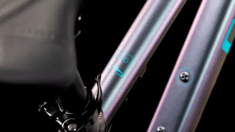 Cube Acid 200 Disc Kids Bike in Galactic/Cyan-3