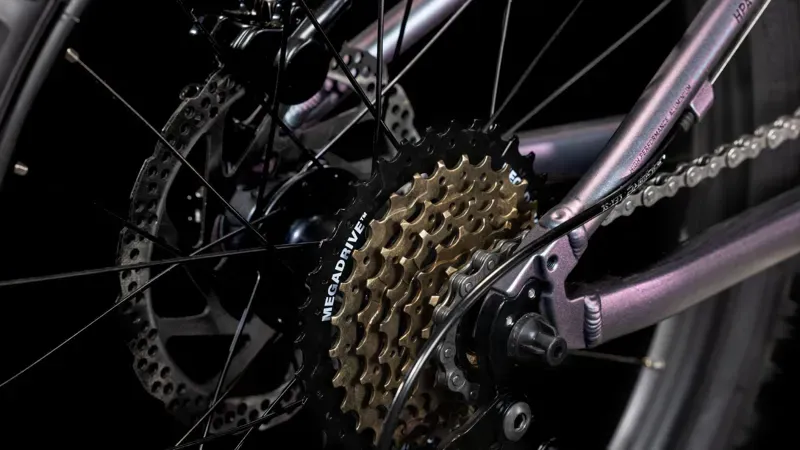 Cube Acid 200 Disc Kids Bike in Galactic/Cyan-4