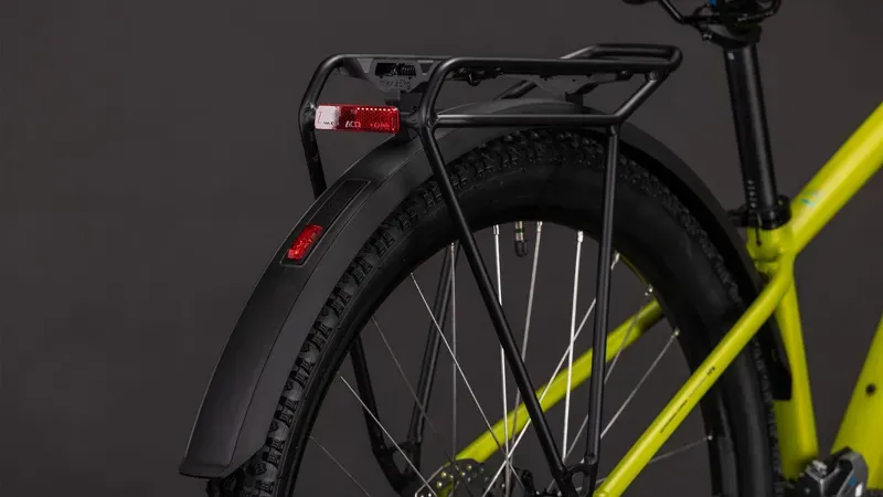 Cube Acid 260 Disc FE Kids Bike in Lizard/Blue-4