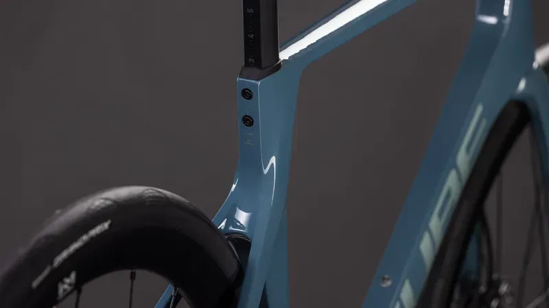 Cube Agree C:62 One Road Bike in Storm/Grey-4