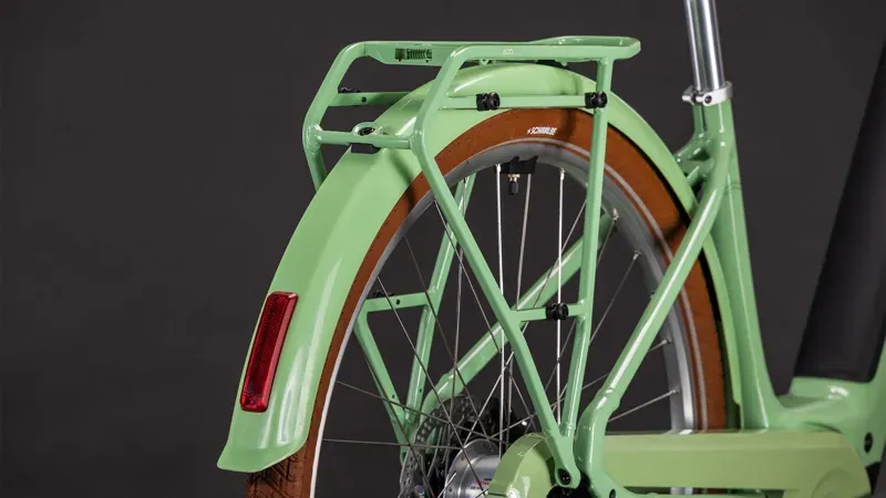 Cube Aruba Hybrid 600 eMountain Bike in Cactus/Brown-3