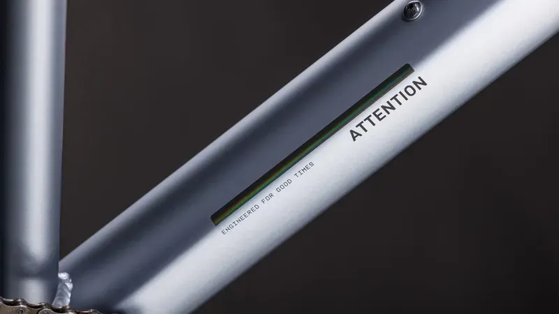 Cube Attention SLX Mountain Bike in Slate Grey/Black-7