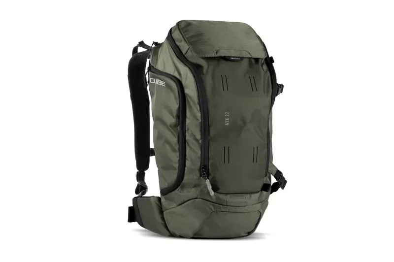Cube Backpack ATX 22L TM in Reed Green