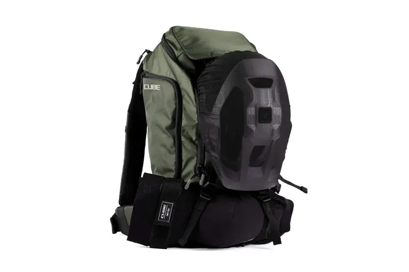 Cube Backpack ATX 22L TM in Reed Green-3