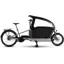 Cube Cargo Hybrid Comfort Pro Family 800 eHybrid Bike in Oat Grey
